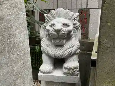 讃岐小白稲荷神社(東京都)