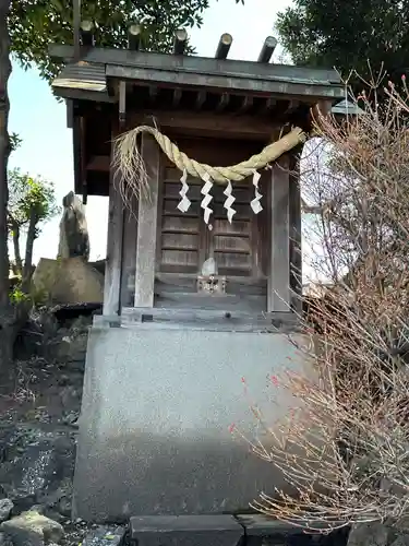 富士浅間神社(埼玉県)