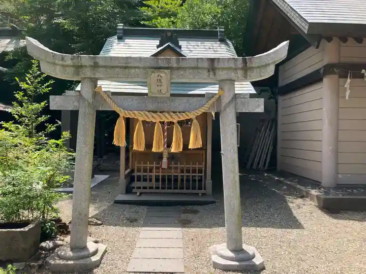 杵築大社(東京都)