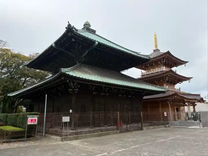 池上本門寺(東京都)