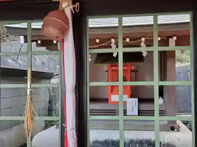 天が岡若宮神社の末社・摂社