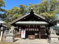 那古野神社(愛知県)