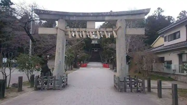 仙台東照宮の鳥居