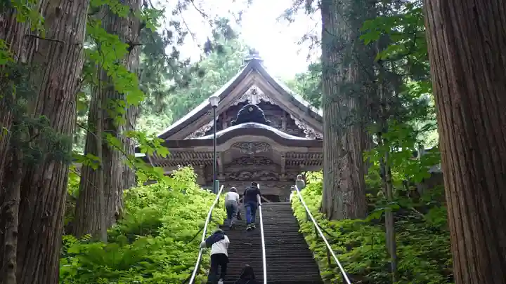 戸隠神社宝光社(長野県)