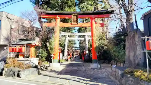 馬橋稲荷神社(東京都)