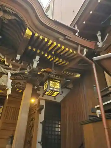 小網神社のその他建物