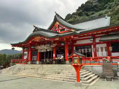 太皷谷稲成神社(島根県)