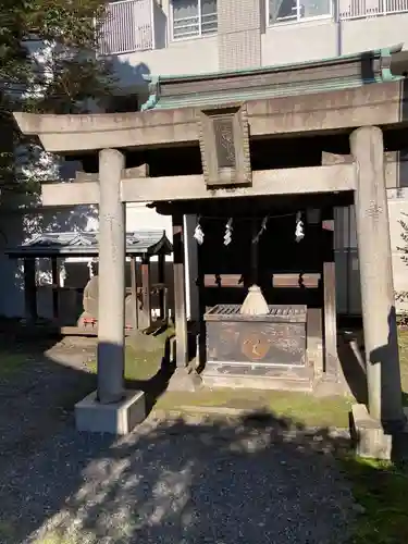 東神奈川熊野神社(神奈川県)