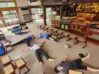 長徳寺の本殿・本堂