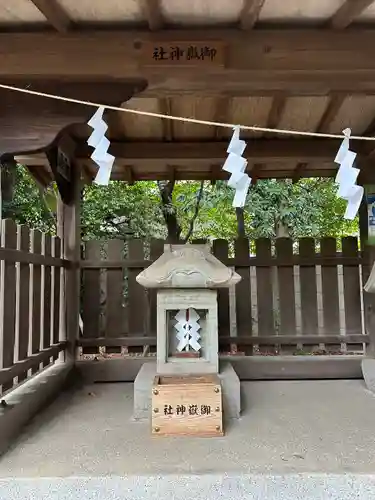 布多天神社(東京都)