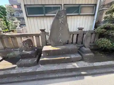 中葛西稲荷神社(東京都)