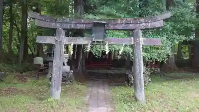 飛石八幡神社(栃木県)