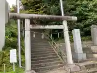 細山神明社(神奈川県)