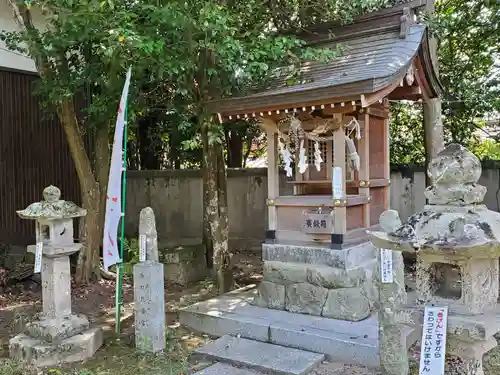 三田天満宮の末社・摂社