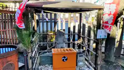 白幡八幡神社(東京都)