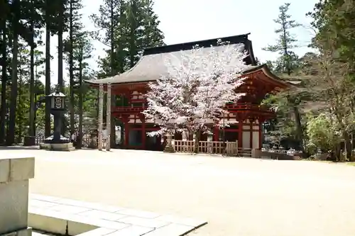 壇上伽藍(和歌山県)