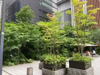 福徳神社（芽吹稲荷）(東京都)