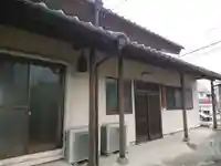 上和田教会(上和田説教所)の本殿・本堂