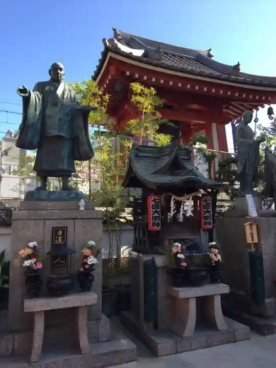 摩利支天 徳大寺の像