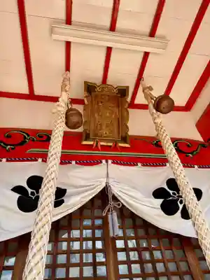 粟津天満神社(兵庫県)