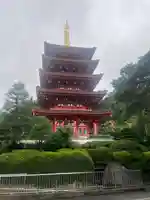 高幡不動尊 金剛寺のその他建物