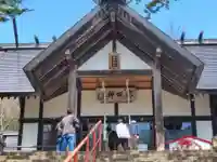 虻田神社(北海道)