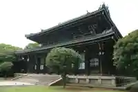 総持寺の本殿・本堂