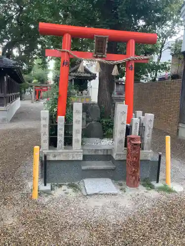 熊野大神宮(大阪府)
