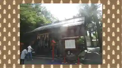 伊香保神社(群馬県)