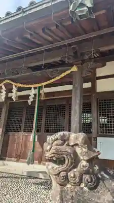 天田神社(大阪府)