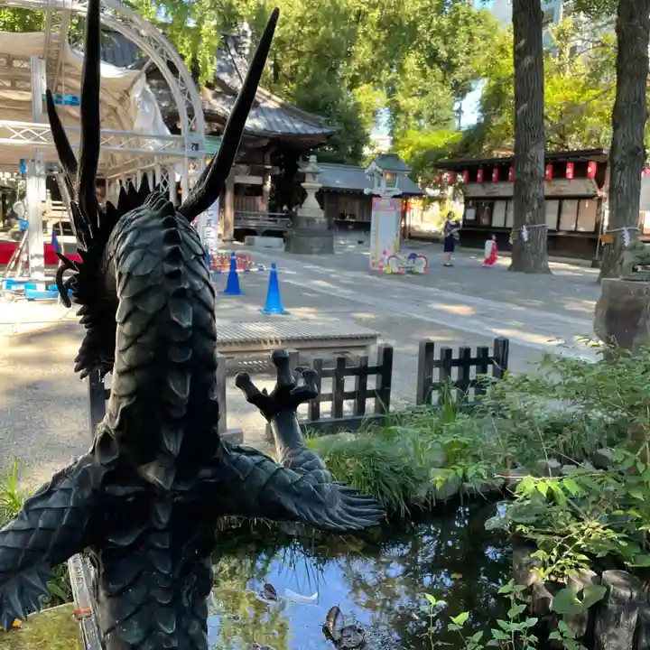 田無神社(東京都)