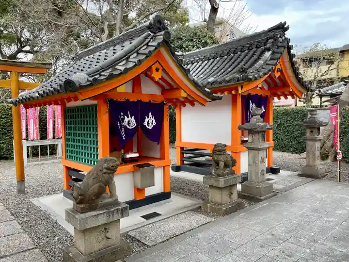 種貸社(住吉大社末社)(大阪府)