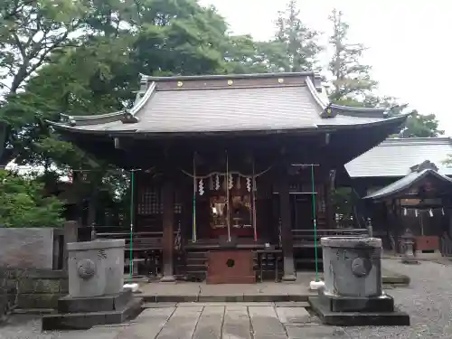 豊玉氷川神社(東京都)