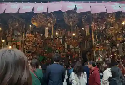 鷲神社(東京都)