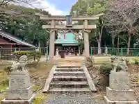 川北神社(山口県)