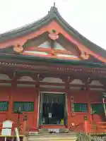 比叡山延暦寺(滋賀県)