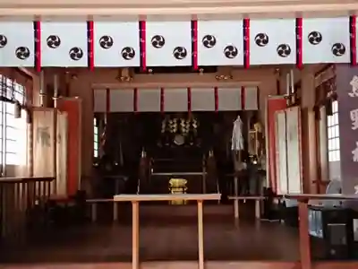 熊野神社（吉川熊野神社）のその他建物