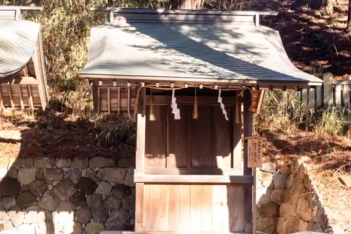 諏訪大社下社春宮(長野県)