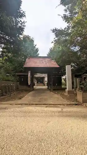 東福院の山門