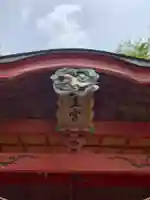 犬成神社のその他建物