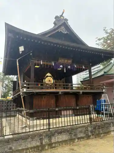 福島稲荷神社(福島県)