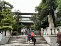 東京大神宮(東京都)