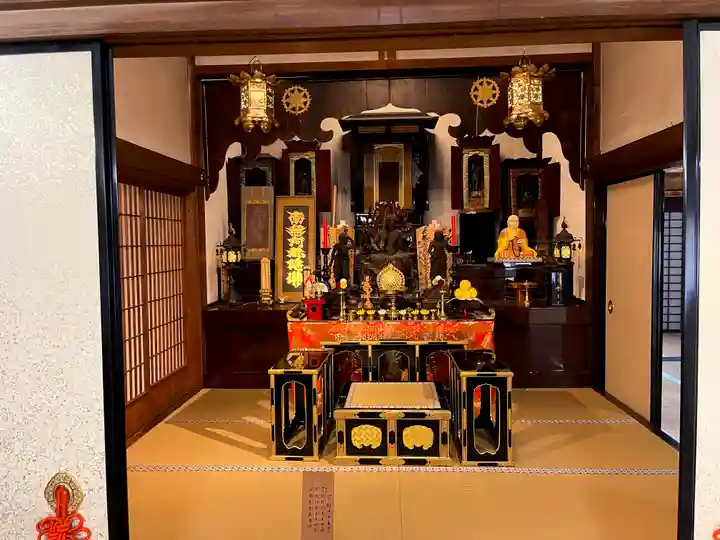 清浄華院の本殿・本堂