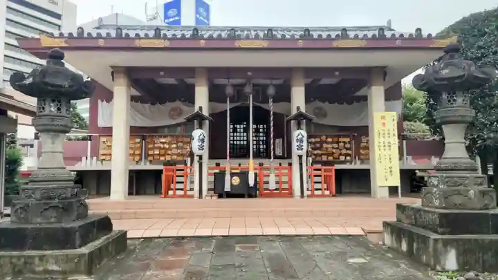 前橋八幡宮(群馬県)