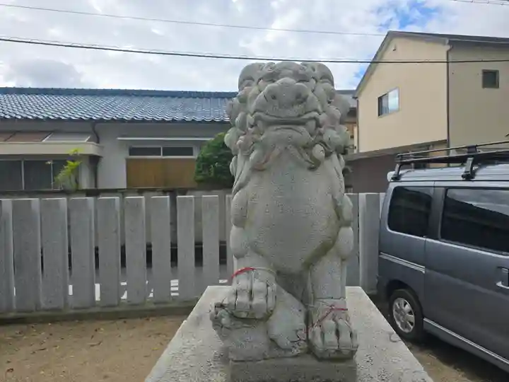 布忍神社(大阪府)