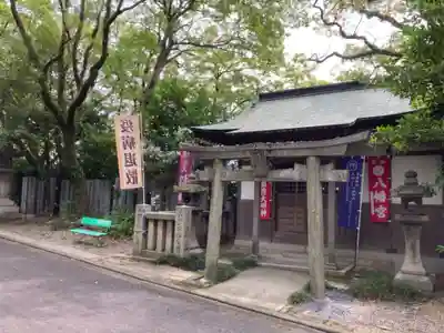 三島神社の末社・摂社