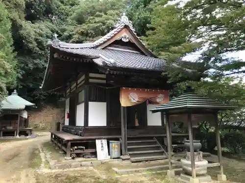 西山興隆寺のその他建物
