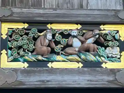 日光東照宮(栃木県)