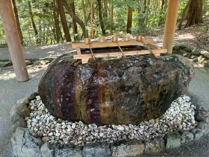 倭姫宮(皇大神宮別宮)(三重県)