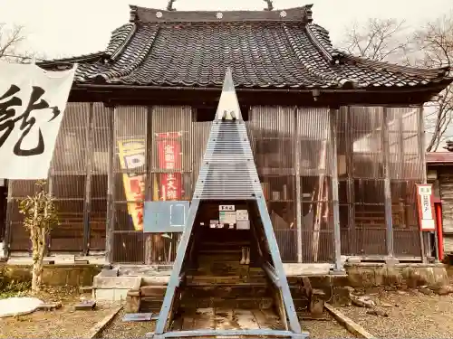 安禅寺(新潟県)